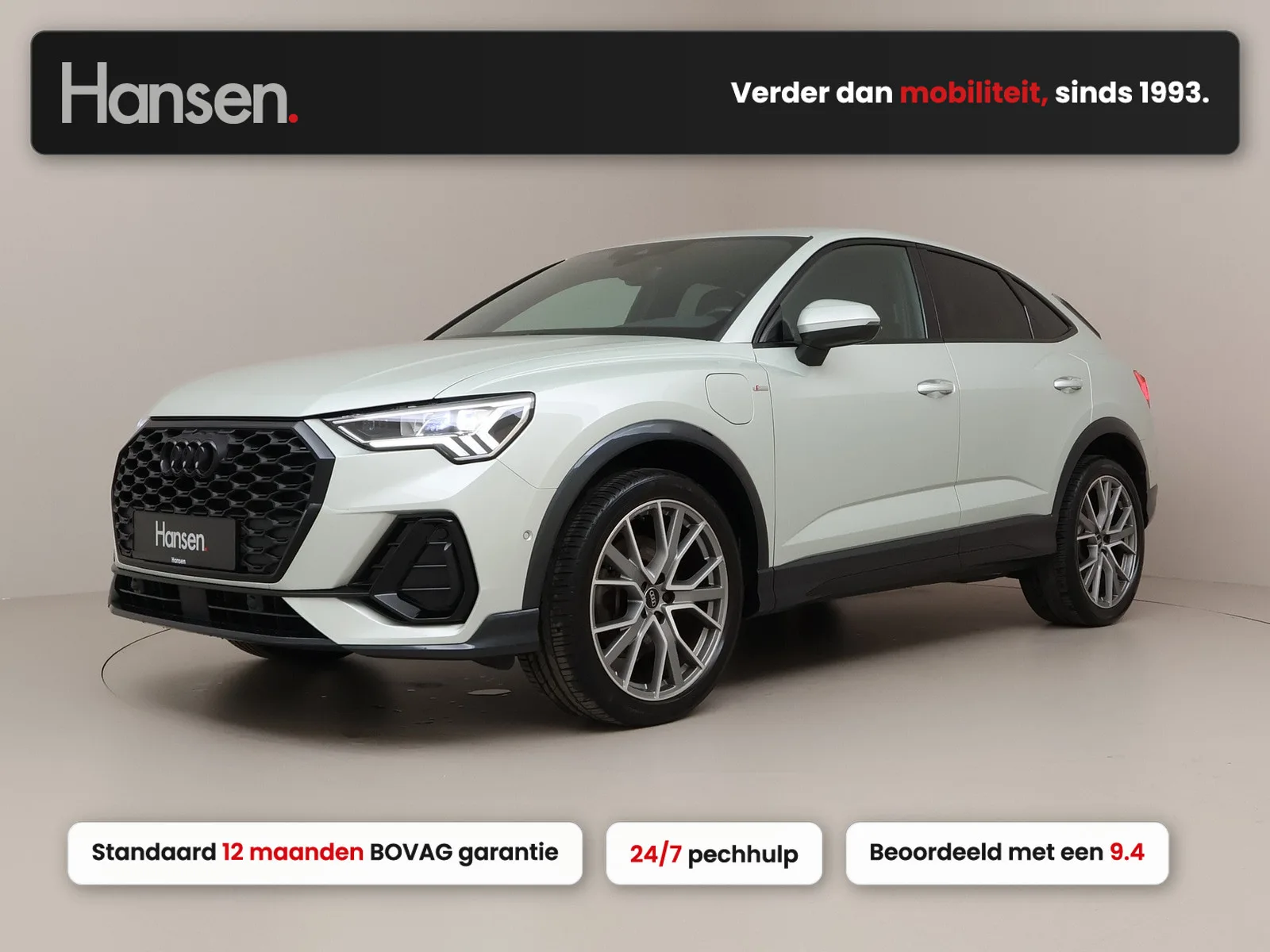 Audi Q3 (2023) — foto 1