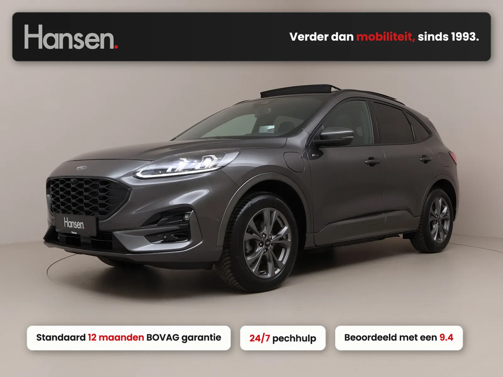 Ford Kuga (2024) — foto 1