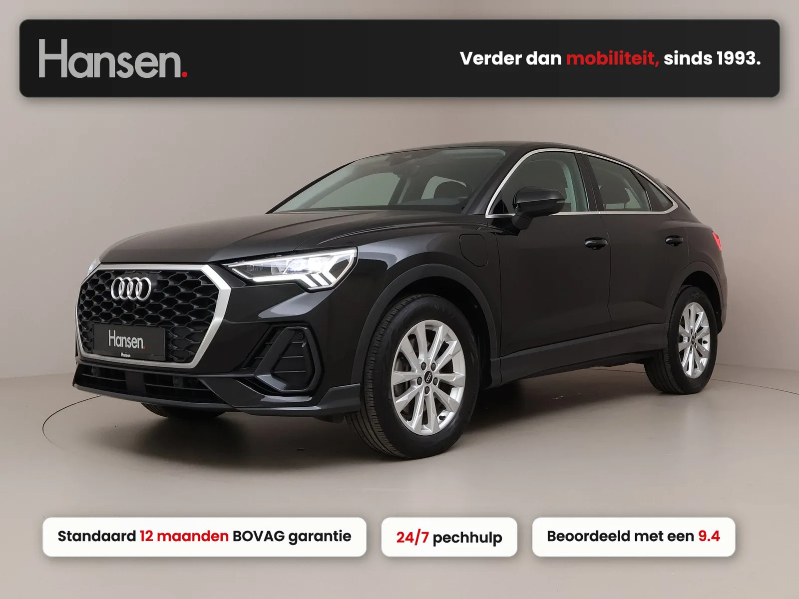 Audi Q3 (2022) — foto 1