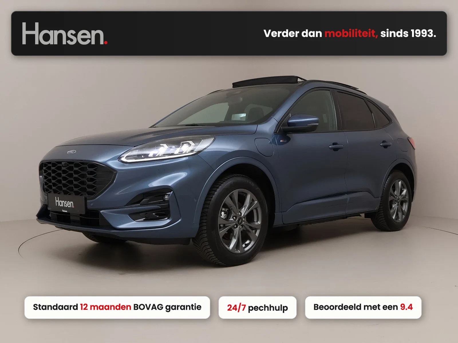 Ford Kuga (2024) — foto 1