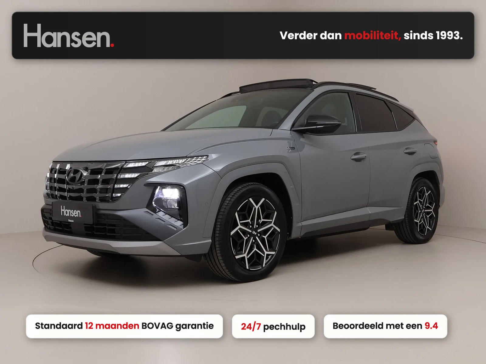 Hyundai Tucson (2022) — foto 1