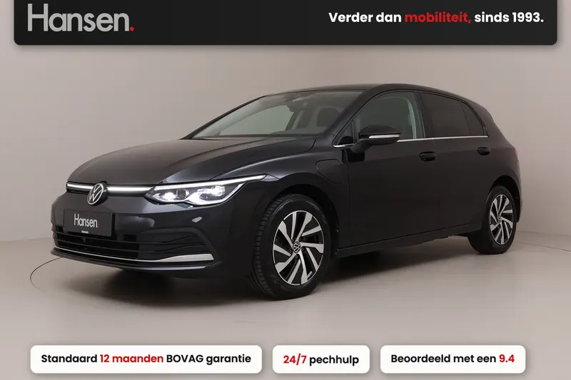Volkswagen Golf (2022)