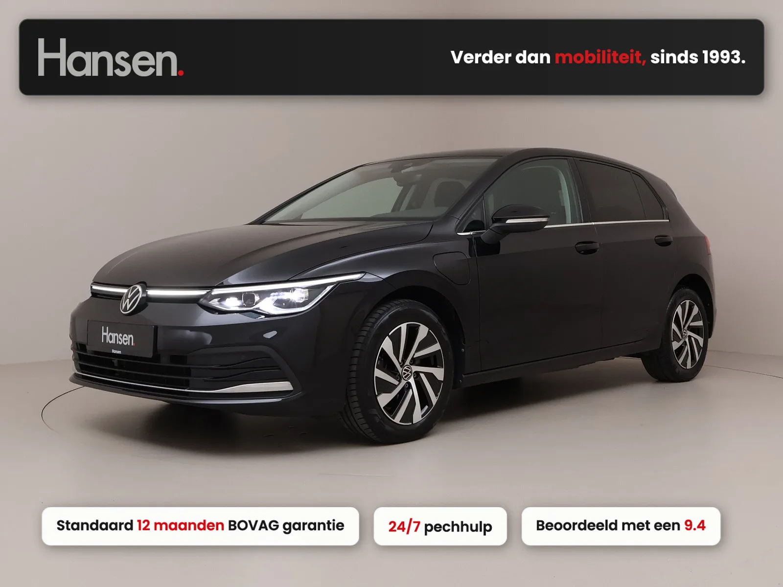 Volkswagen Golf (2022) — foto 1