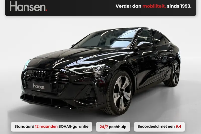 Audi e-tron (2023)