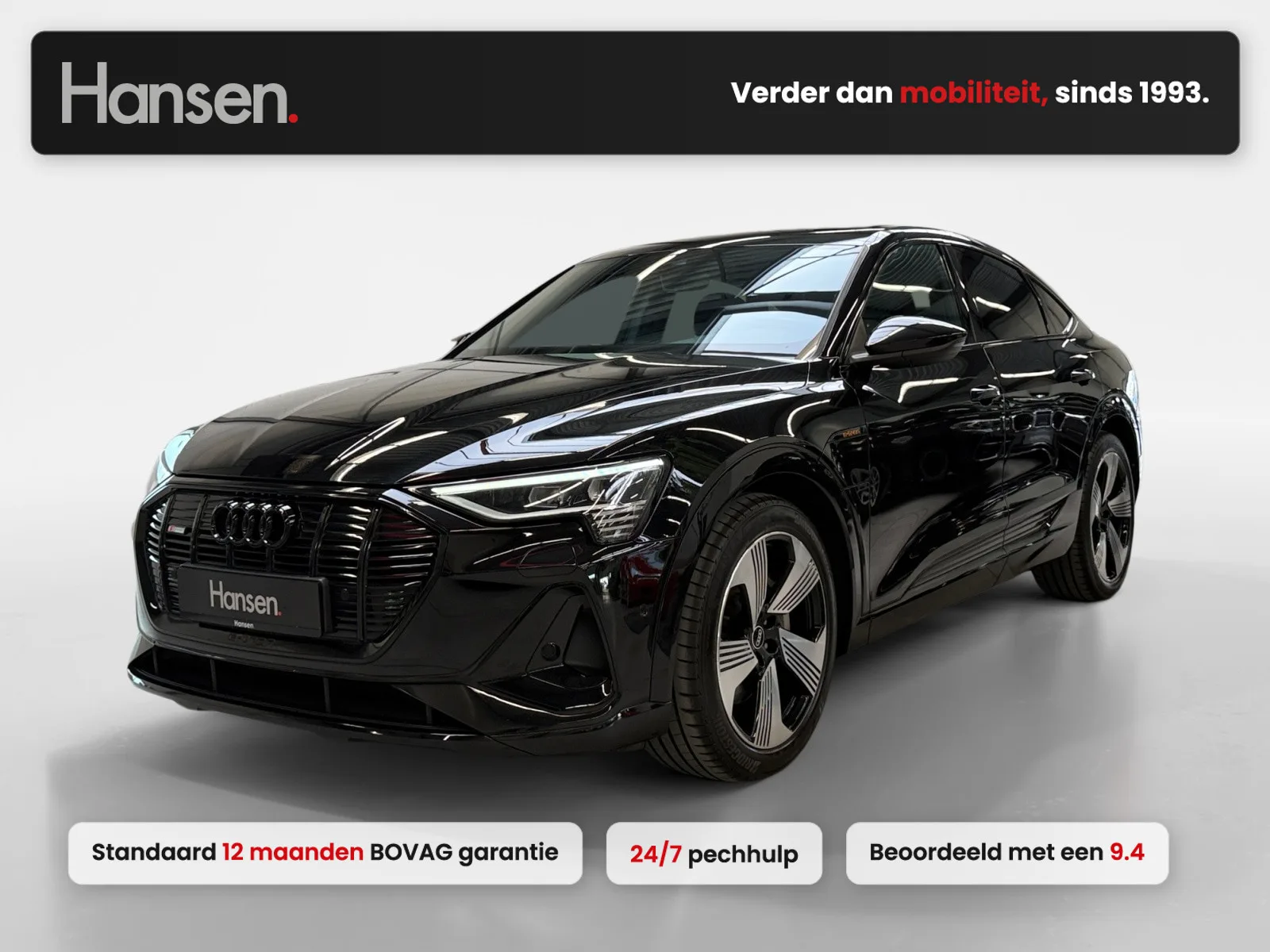 Audi e-tron (2023) — foto 1