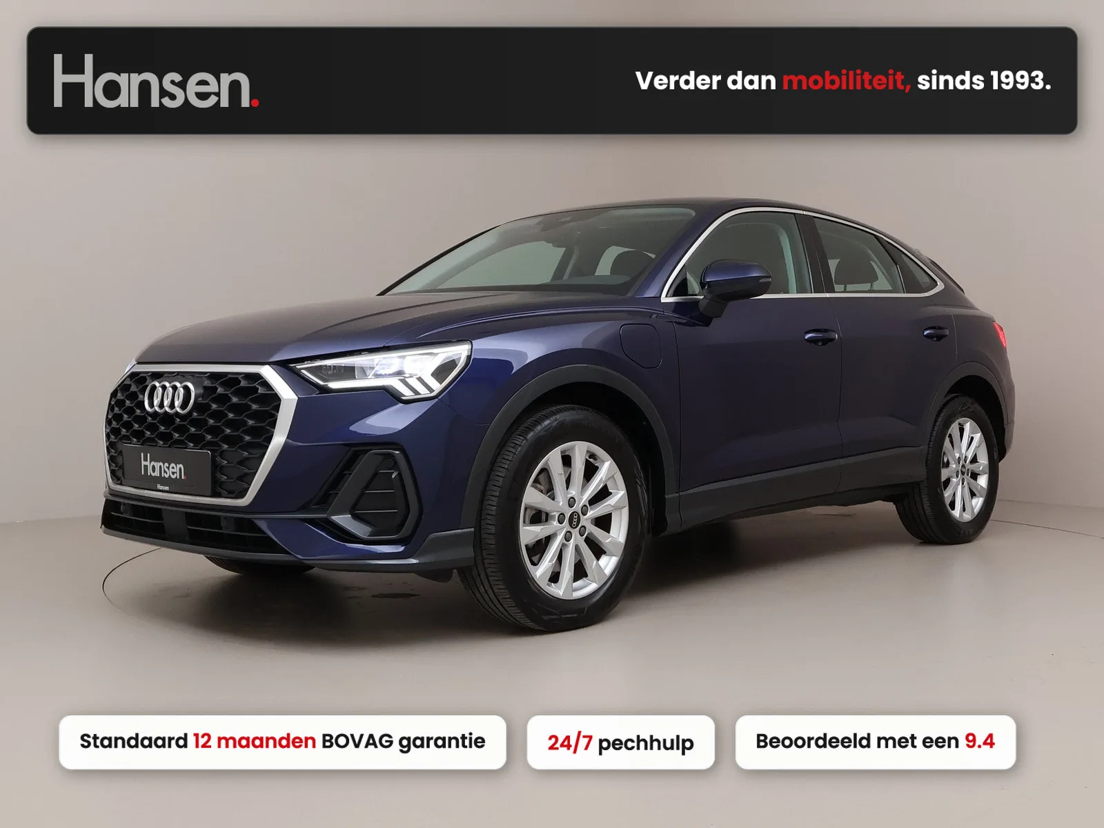 Audi Q3 (2022) — foto 1
