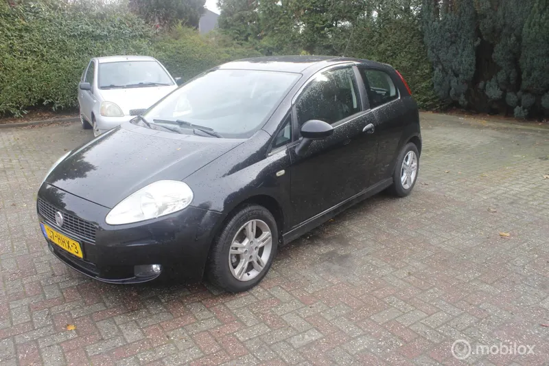 Fiat Grande Punto (2008)