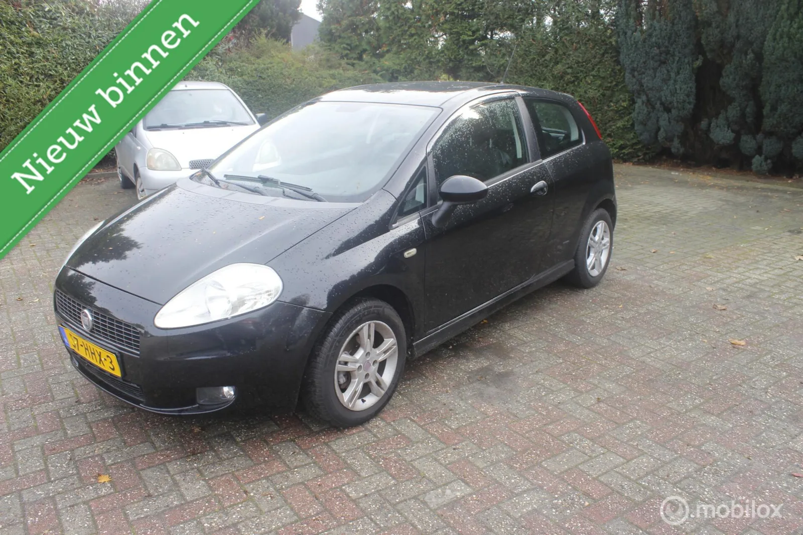 Fiat Grande Punto (2008) — foto 1