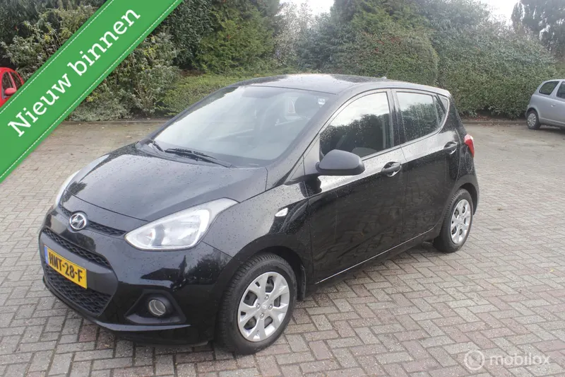 Hyundai i10 (2014)