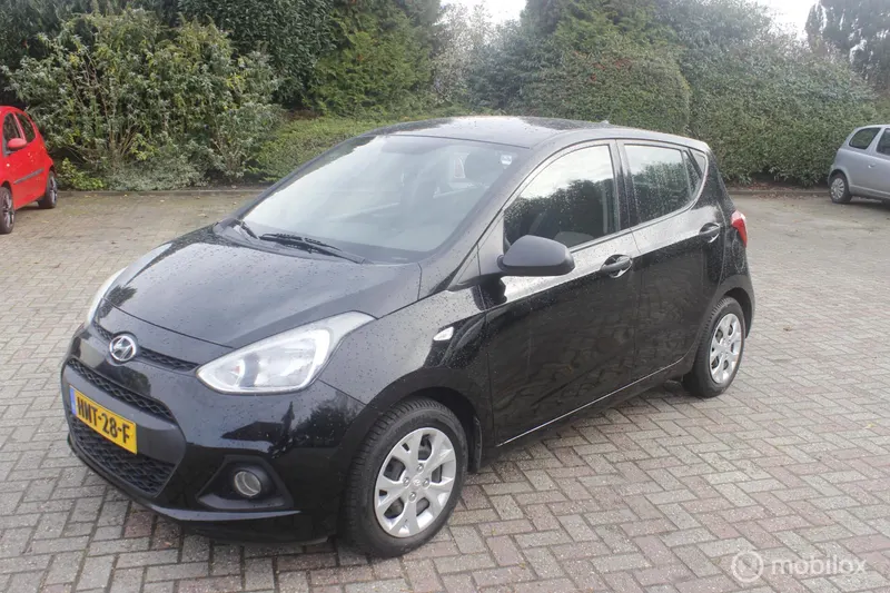 Hyundai i10 (2014)