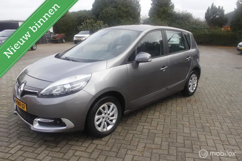 Renault Scénic (2014)