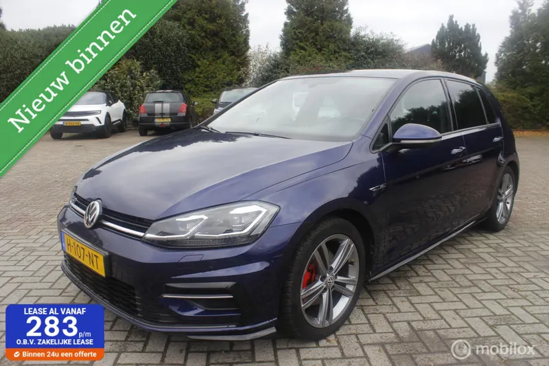 Volkswagen Golf (2020)