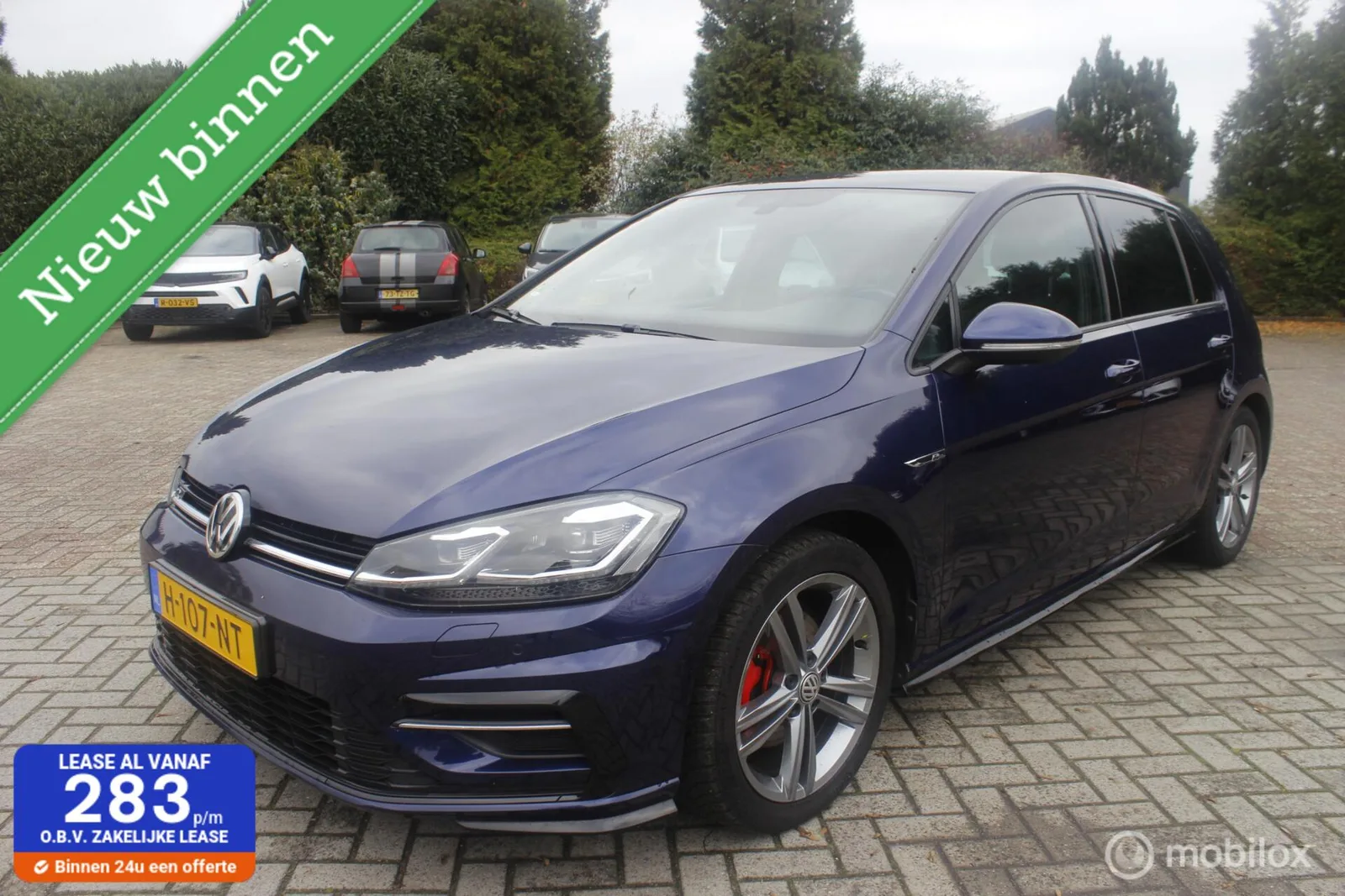 Volkswagen Golf (2020) — foto 1
