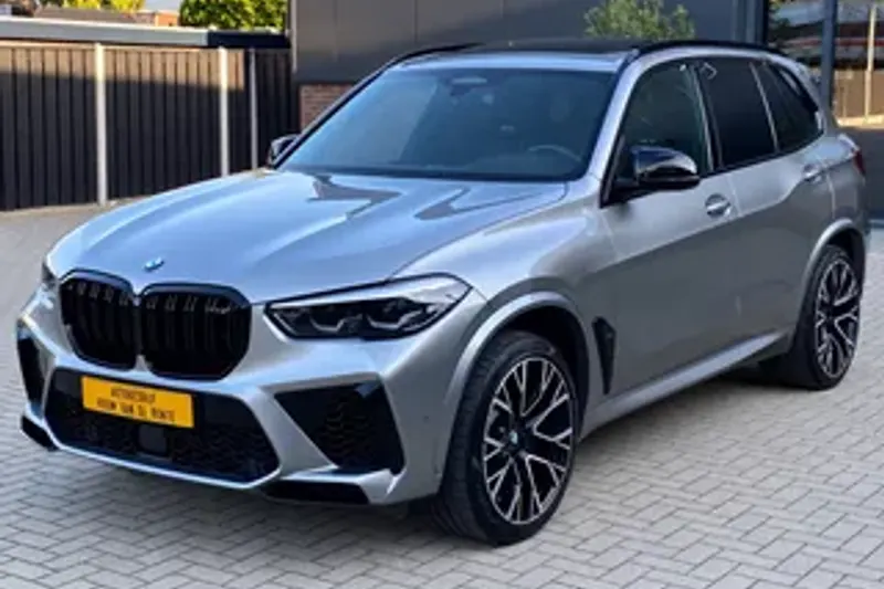 BMW X5 (2020)