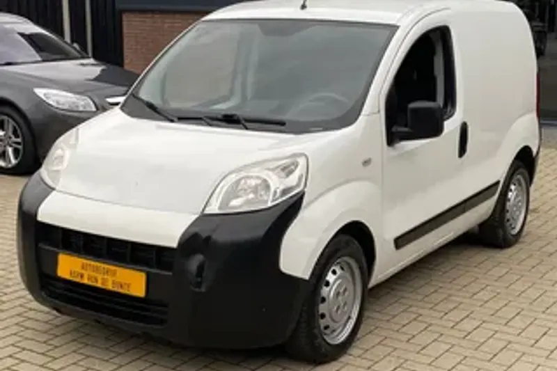 Citroën Nemo (2015)