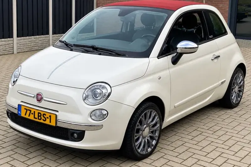 Fiat 500C (2010)