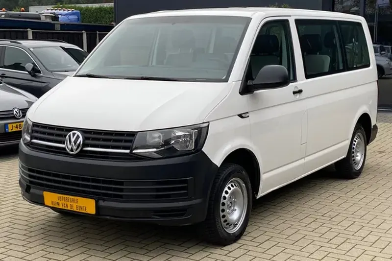Volkswagen Transporter (2016)