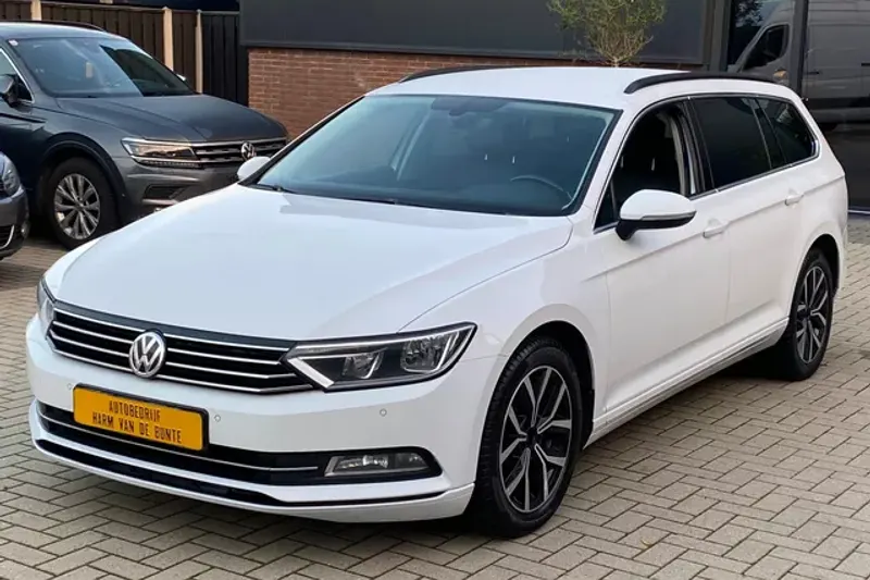 Volkswagen Passat (2018)