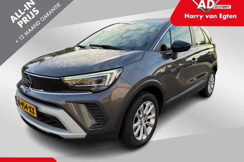 Opel Crossland (2022)