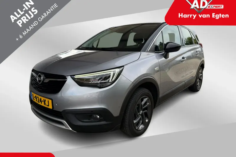 Opel Crossland (2020)
