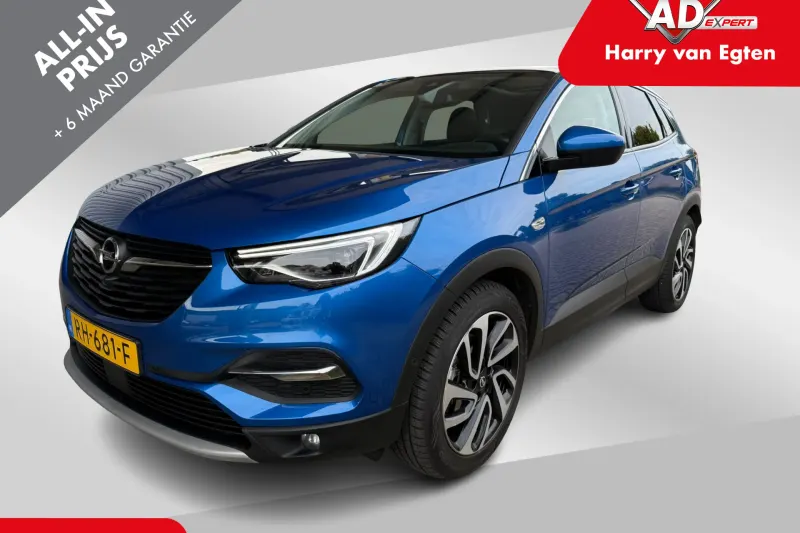 Opel Grandland (2017)