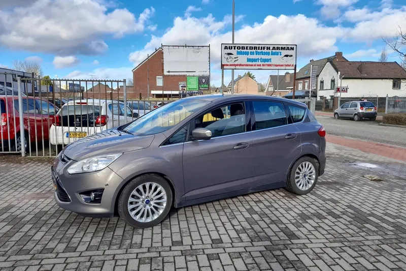 Ford C-Max (2014)