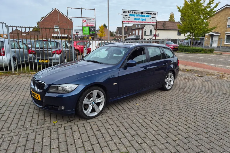 BMW 3-Serie (2010)