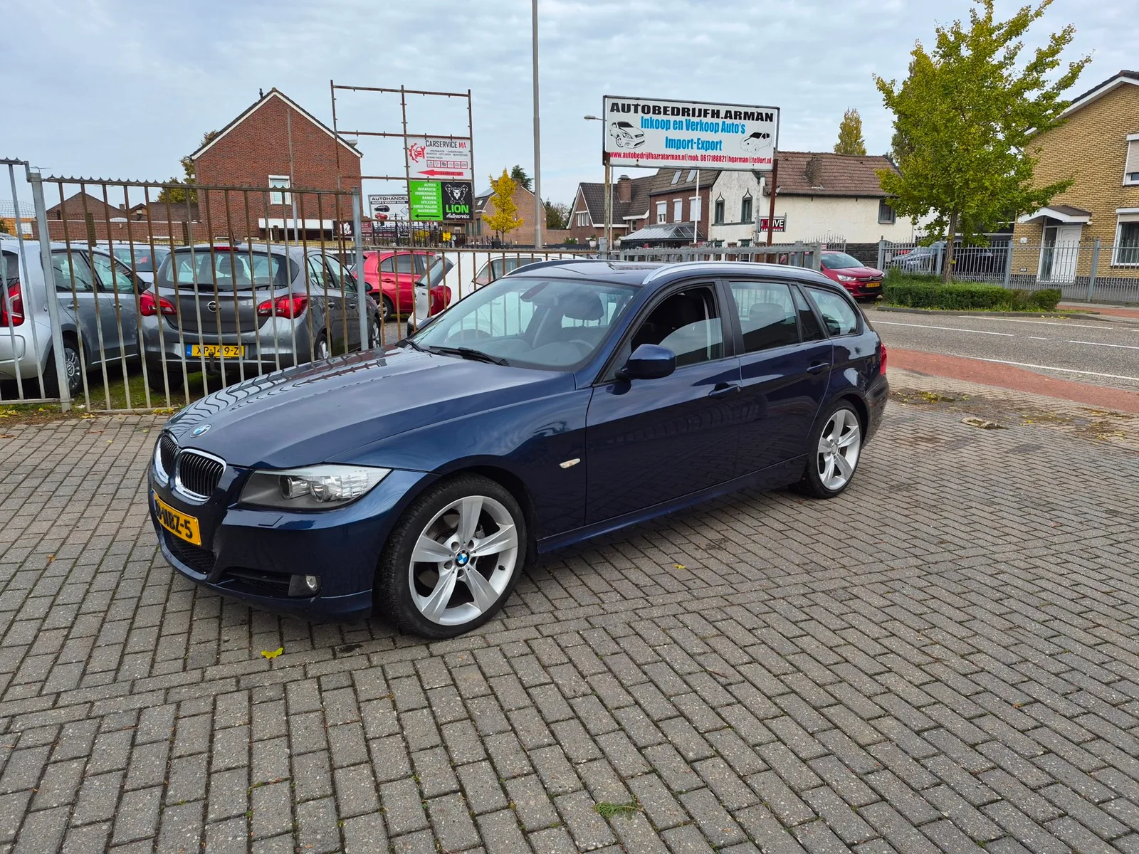 BMW 3-Serie (2010) — foto 1