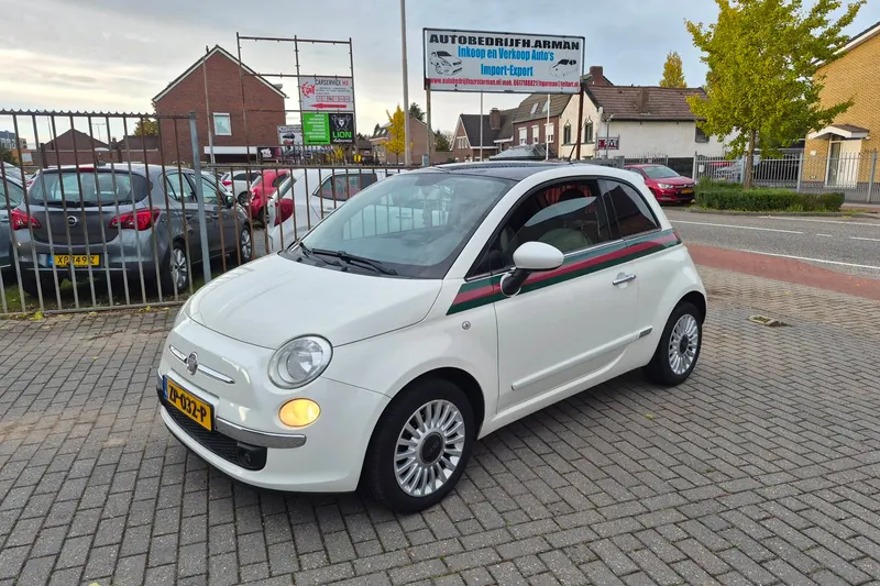 Fiat 500 (2010)