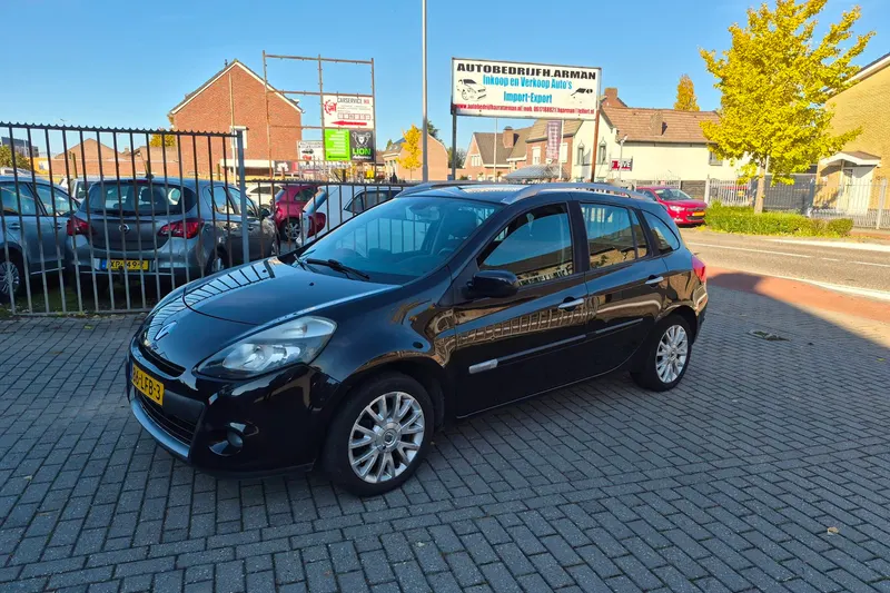 Renault Clio (2010)