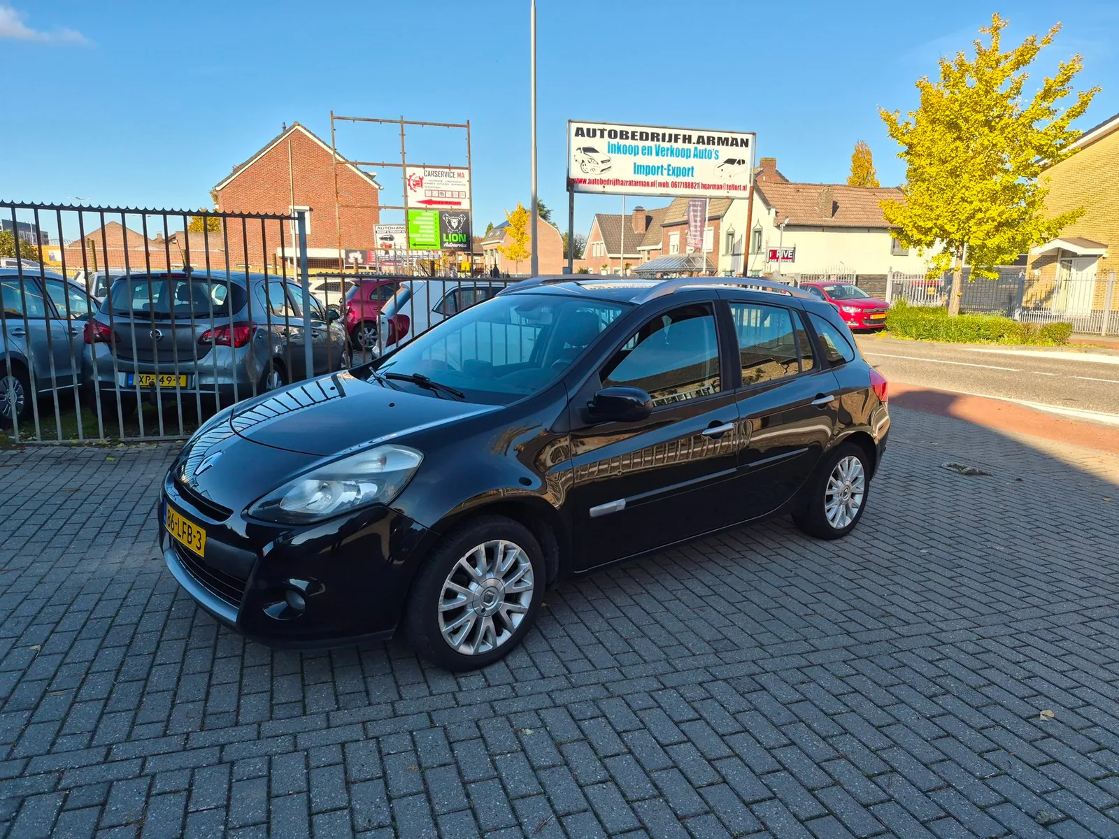 Renault Clio (2010) — foto 1