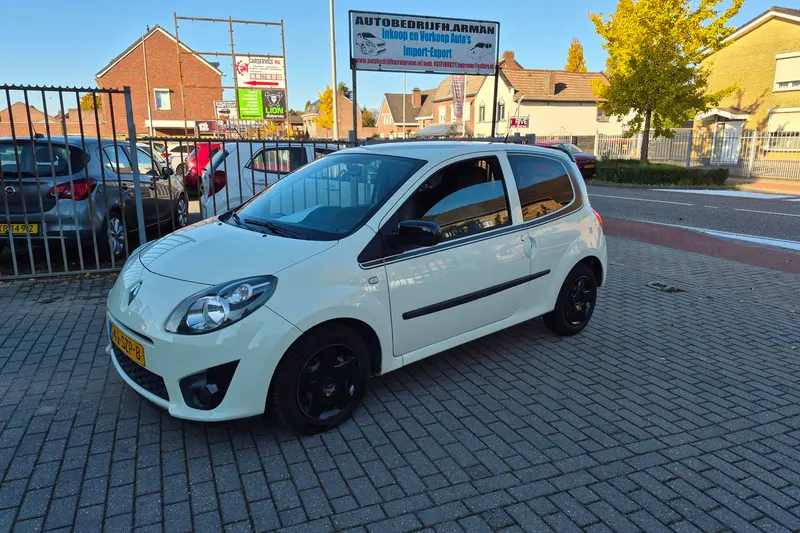 Renault Twingo (2012)