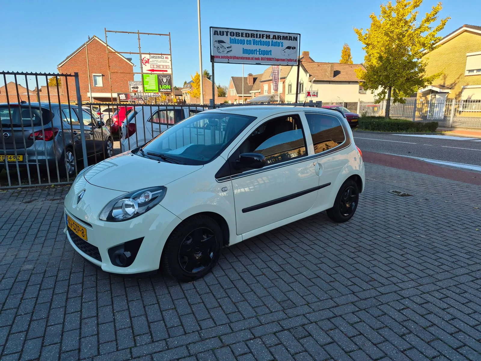Renault Twingo (2012) — foto 1