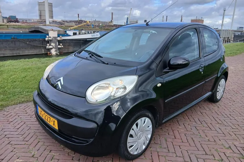Citroën C1 (2007)
