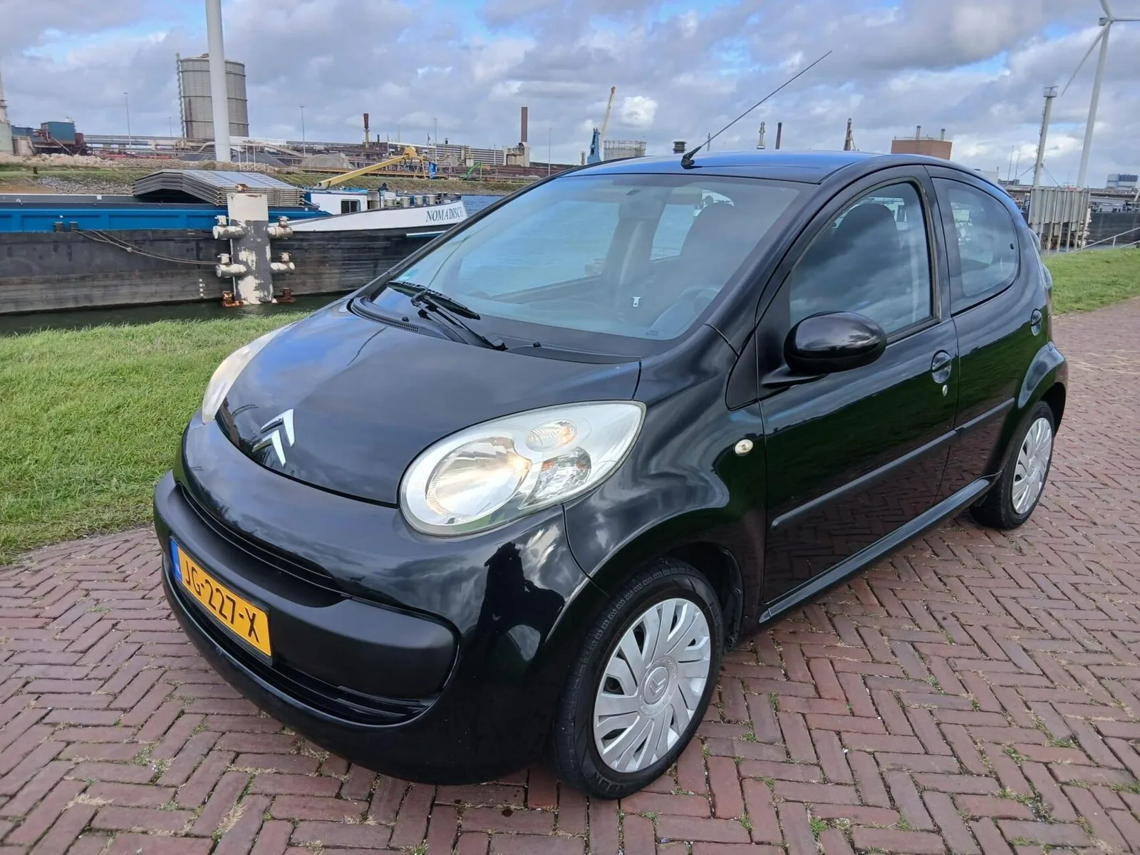 Citroën C1 (2007) — foto 1