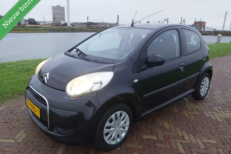 Citroën C1 (2010)