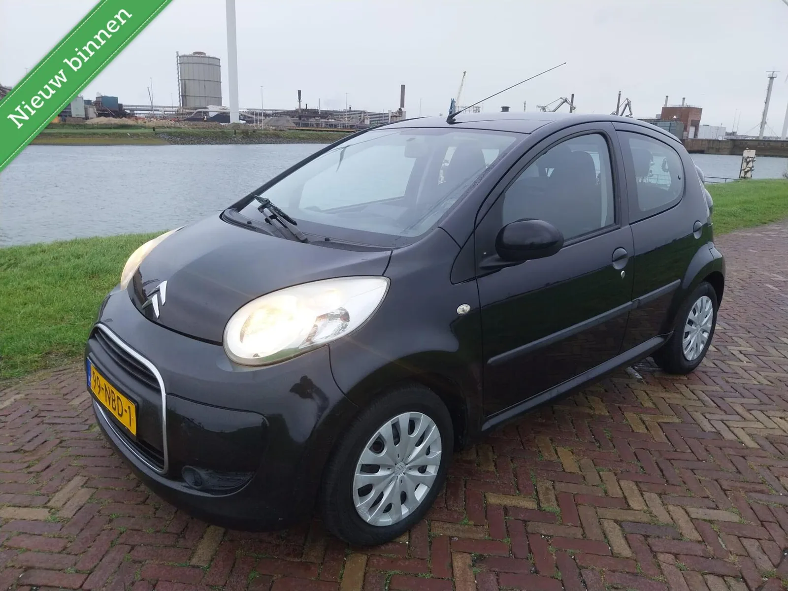 Citroën C1 (2010) — foto 1