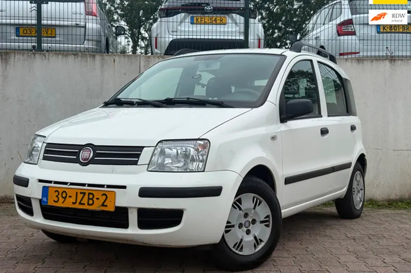 Fiat Panda (2009)