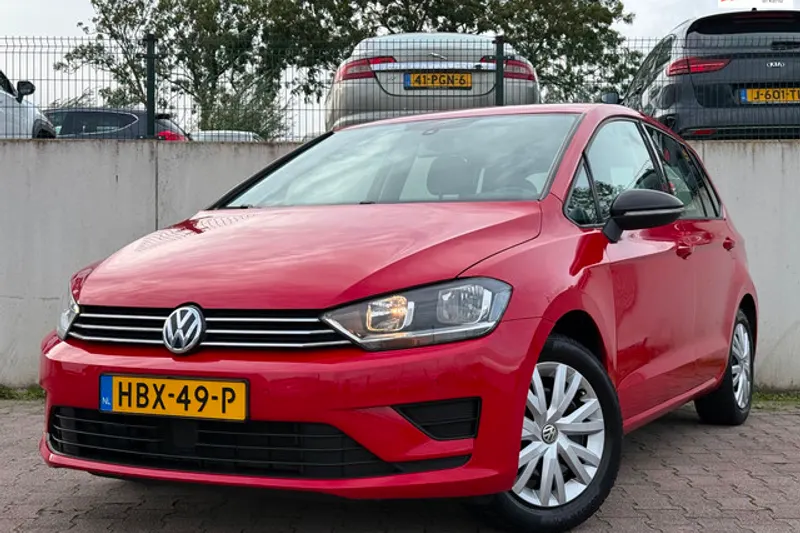 Volkswagen Golf Sportsvan (2016)