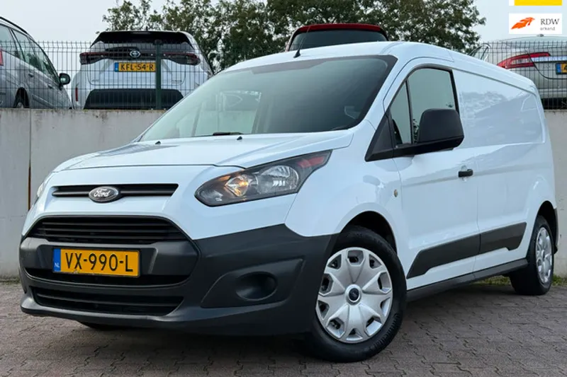 Ford Transit Connect (2016)