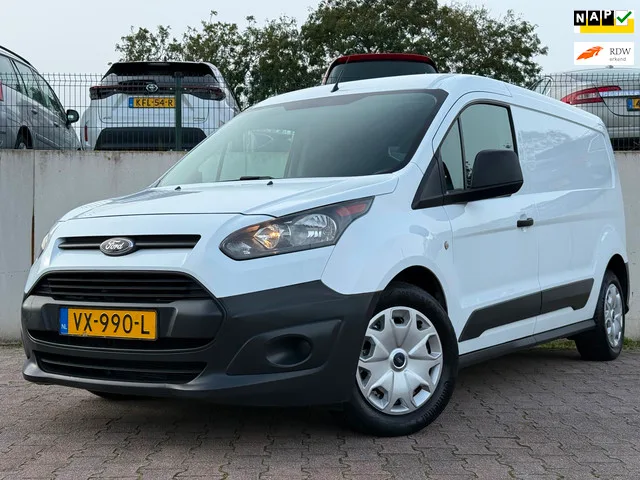 Ford Transit Connect (2016) — foto 1