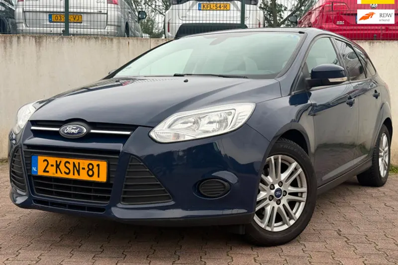 Ford Focus (2013)