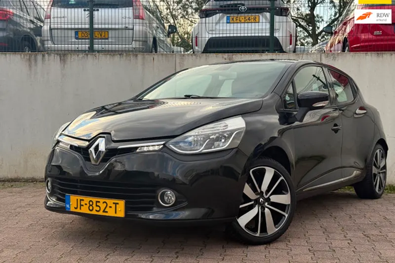 Renault Clio (2016)