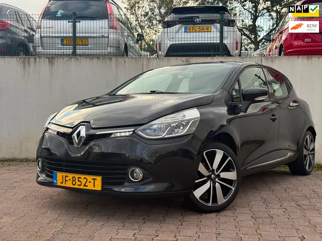 Renault Clio (2016) — foto 1
