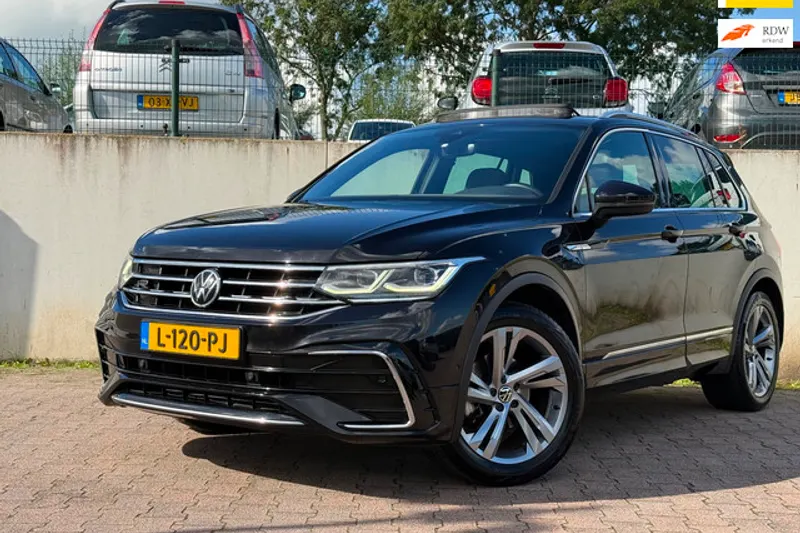 Volkswagen Tiguan (2021)