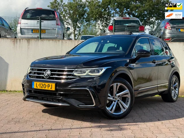 Volkswagen Tiguan (2021) — foto 1