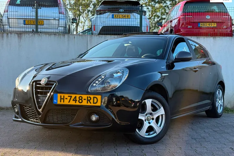 Alfa Romeo Giulietta (2015)