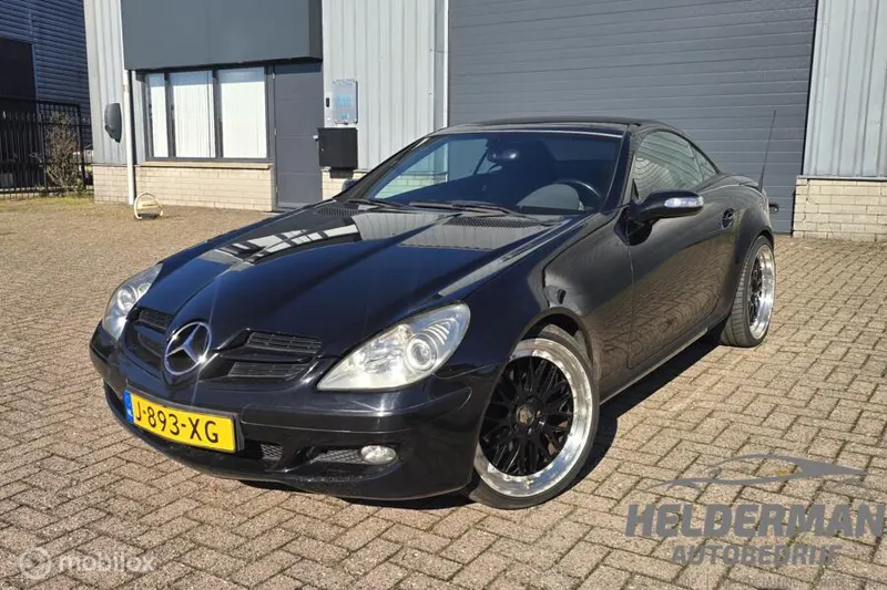 Mercedes-Benz SLK-Klasse (2005)