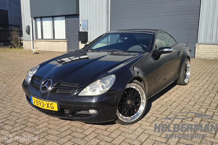 Mercedes-Benz SLK-Klasse (2005) — foto 1