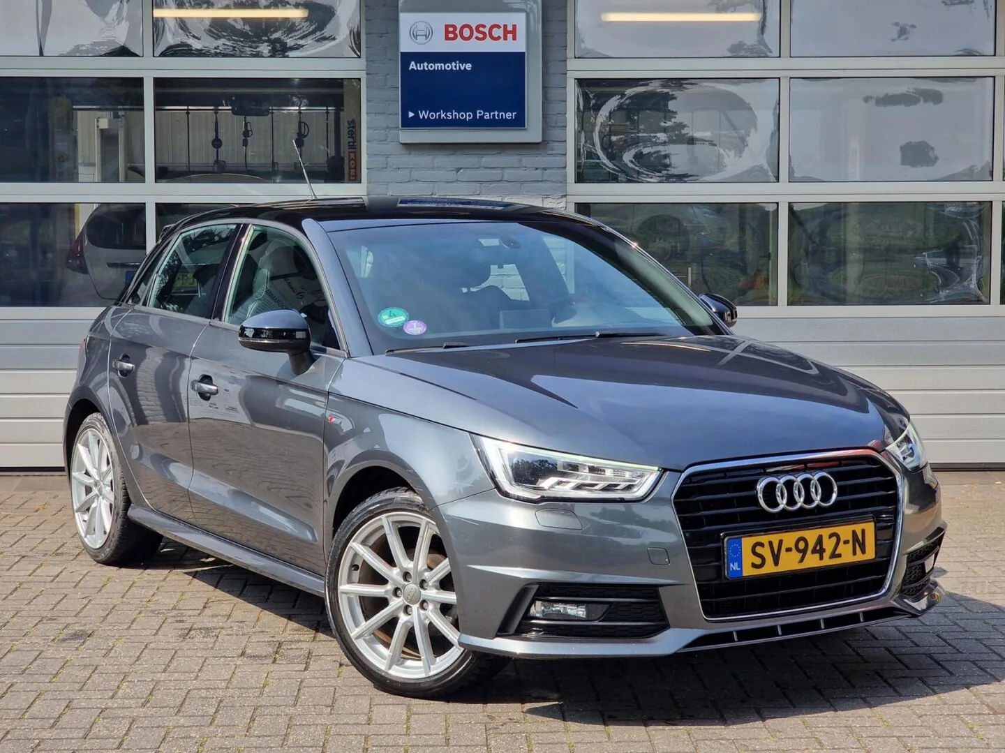 Audi A1 (2018) — foto 1